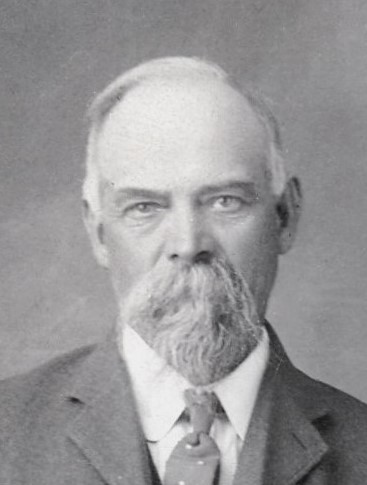James Moroni Turpin (1844 - 1922) Profile